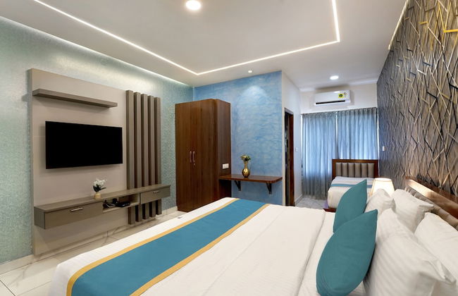 Royal Tusker Luxury Service Apartments - Foto 12