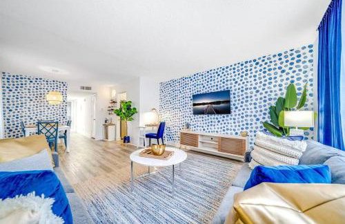 Water Front Condo - First Floor - Palm Wave Says - Foto 8