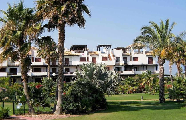 VenAVera C10A - Ground floor Garden 3Bedrooms/2Baths Beachfront, WIFI - Foto 54