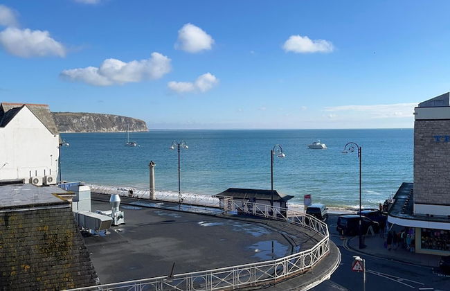 Apartment - Centre of Swanage Stunning Sea Views - Foto 17