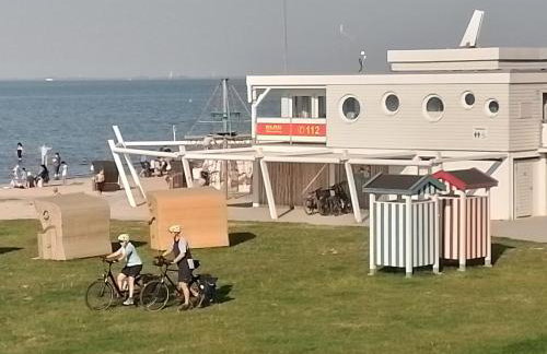 watn Meerblick-Nordseepark Dangast, 2Schlafzimmer,2Bäder,Kamin,Parkplatz - Foto 72