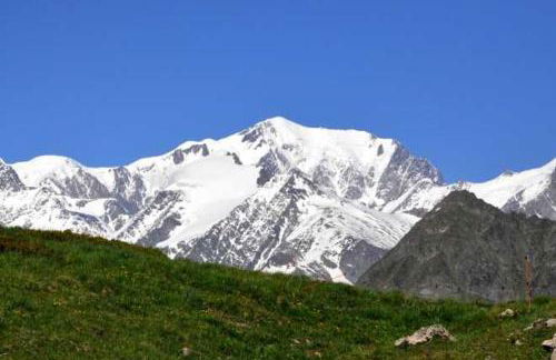 Appartement dans chalet aux saisies-100m des pistes-cœur station 13 pers - Foto 41