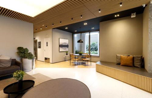 BSR Luxe Studio next to Allianz Park w Rooftop Pool and Pet Friendly - Foto 43