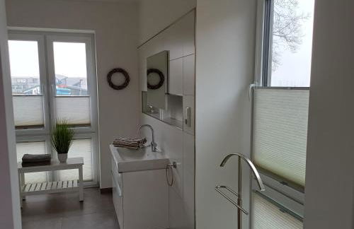 watn Meerblick-Nordseepark Dangast, 2Schlafzimmer,2Bäder,Kamin,Parkplatz - Foto 42