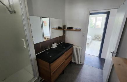 apartment 8 people 24H Le Mans - Foto 13