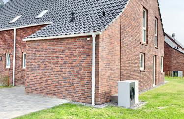 Tolles Ferienhaus freistehend mit Sauna und Kamin - Foto 13