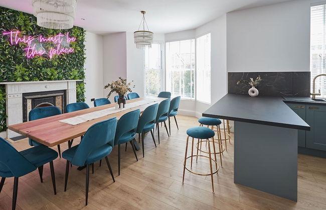 Host Stay Parkside Villa - Foto 2