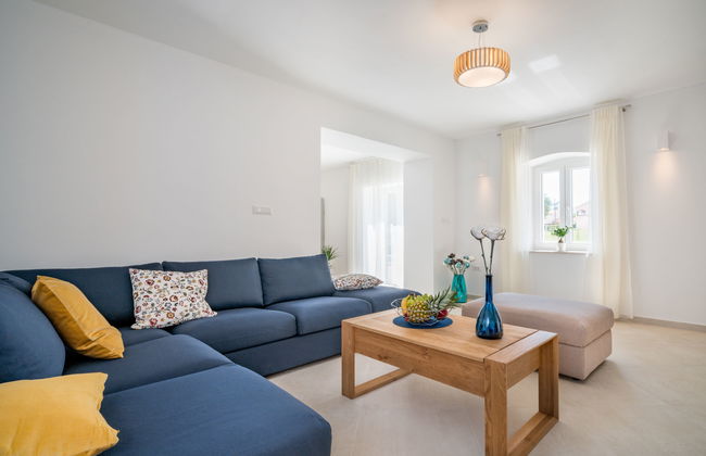 Villa Coriticum otium - Foto 7