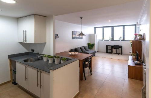 Acogedor apartamento Diagonal Mar - Foto 9