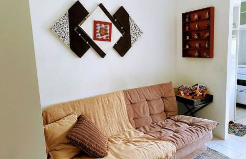 Flat no Condomínio Monte Castelo ao lado da área de lazer, Gravatá-PE - Foto 9