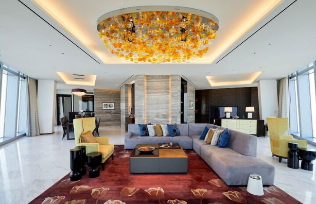 Oakwood Premier Incheon - Foto 46