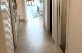 Garden and beach sea view apartment Cannes - Foto 14