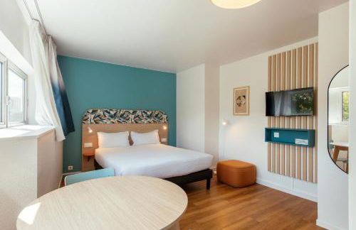 Aparthotel Adagio Access Paris La Villette - Foto 97