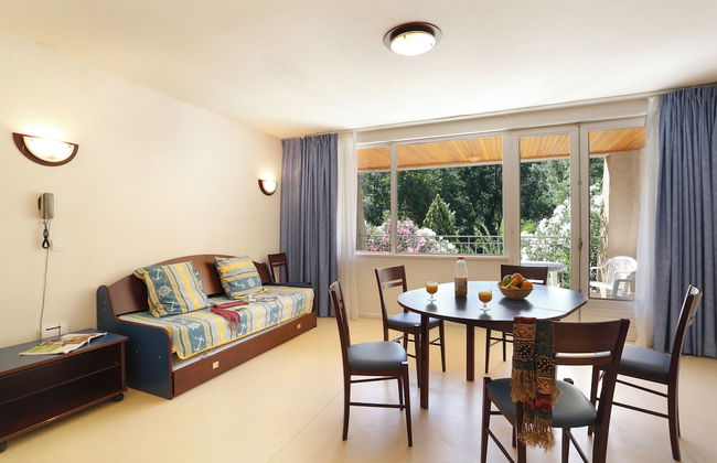 Vacancéole - Le Domaine de Chames - Foto 19