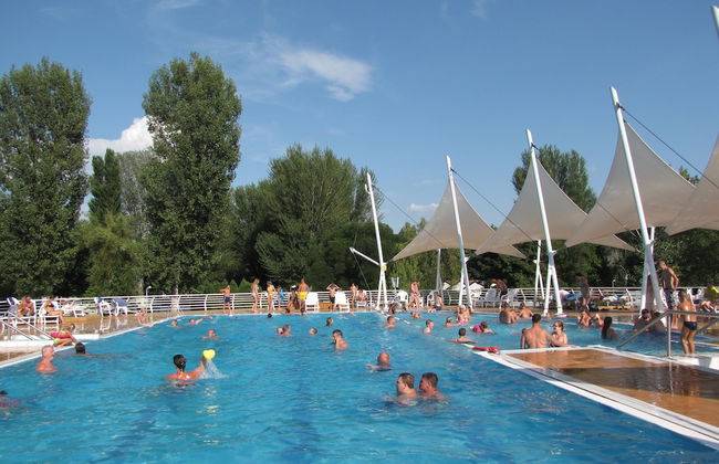 Balatontourist Füred Kemping&Üdülőfalu - Foto 20