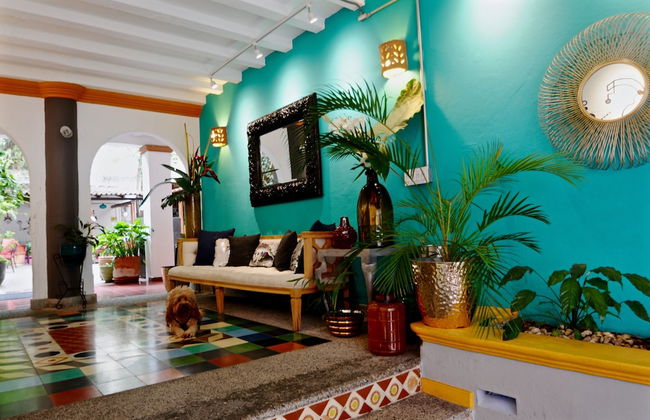 Villa Mercedes Petit Hotel - Foto 3