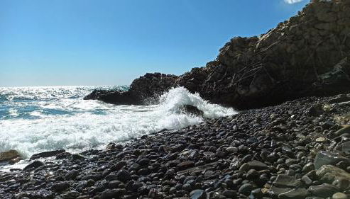 Incanto sul mare con enorme terrazza e piscina - Foto 2