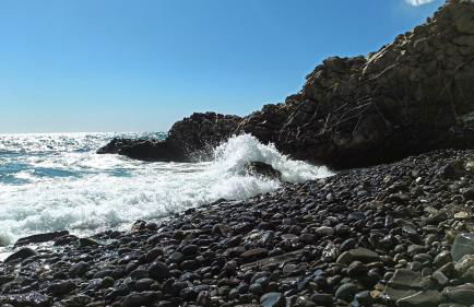 Incanto sul mare con enorme terrazza e piscina - Foto 2