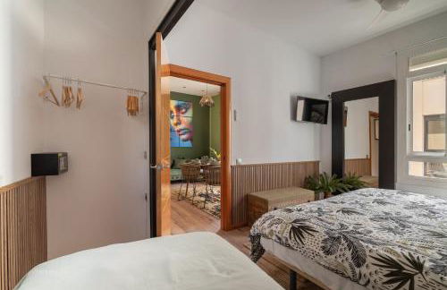 OASIS BEACH-CITY apartment - Foto 10