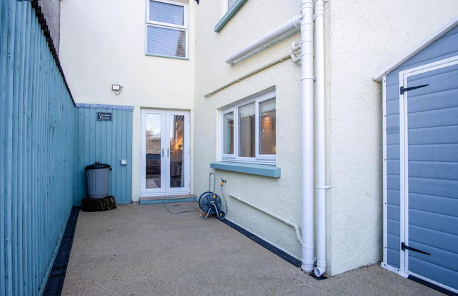 Ty George - 3 Bedroom Cottage - Tenby - Foto 25
