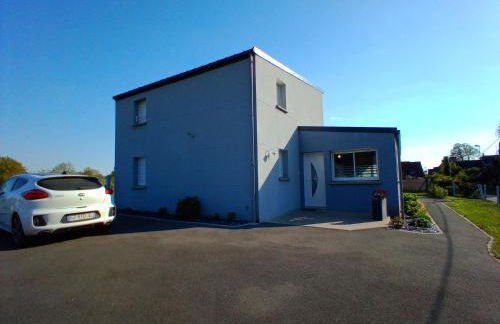 Gite les bambous en BAIE DU MONT ST MICHEL - Foto 24