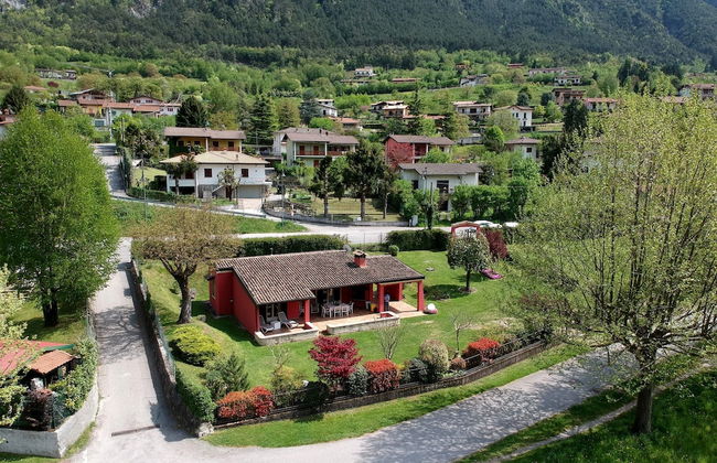 Villa by Lake Idro With Panoramic Views - Foto 28