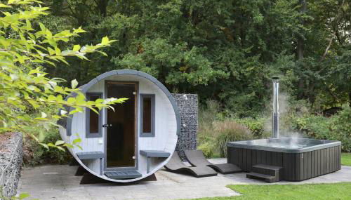 Villa Thormarcon am Plauer See für 20 Gäste, Sauna, Pool - Foto 4