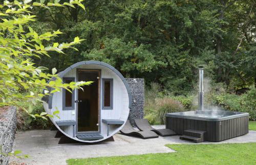 Villa Thormarcon am Plauer See für 20 Gäste, Sauna, Pool - Foto 39