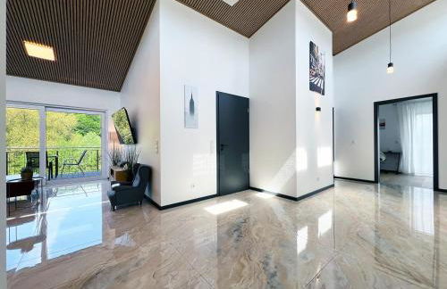 bonquartier - Luxuriöses 4-Zi-Penthouse mit großer Terrasse - Blick ins Grüne - Foto 20