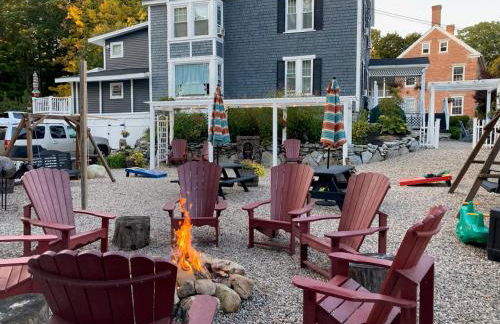 Cottage 4 - Queen and Full Beds Child Loft w 2 Twins Private Bath Kitchenette Pets Allowed Fee applies - Foto 18