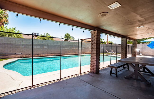 Willows Rest Retreat – Pool | Pool Table | Firepit - Foto 17