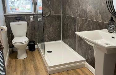 The Lodge@Tyddyn Ucha - Foto 3