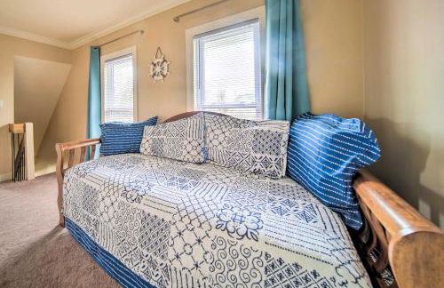 1 Block to Bridge Street Lake Erie Vacation Home! - Foto 26