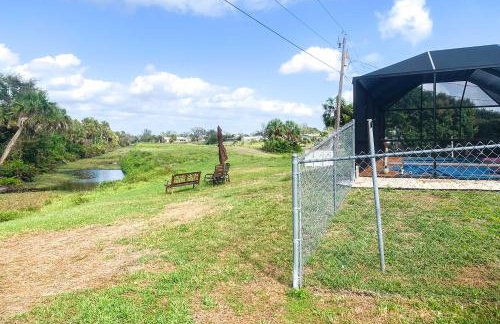 Venice Home with Private Pool, 7 Mi to Beach! - Foto 29