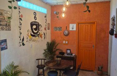 Casa de Veraneio Grande com Piscina, Churrasqueira e 4 quartos - Foto 14