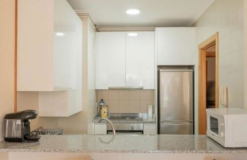 Primera Linea de Playa Samil Costa con Garaje Incluido - Foto 10