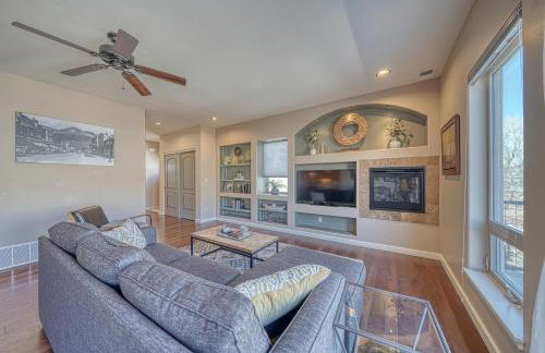 Riverfront Perch, w Balcony over the River - Foto 14