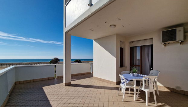 Seafront View Studio in Bibione-beahost - Foto 2, Imagen principal