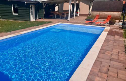 Holiday home Melani - with private heated pool and sauna - Foto 3