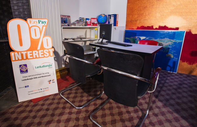 Babylon Garden Serviced Apartments - Foto 8