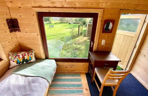 Urlaub im blauen Bauwagen - Foto 5