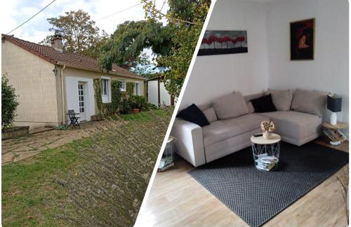 Maison de village en bord de rivière - Foto 1