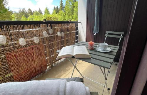 Ferienwohnung in Freudenstadt-Kniebis I, Schwarzwald - Foto 24