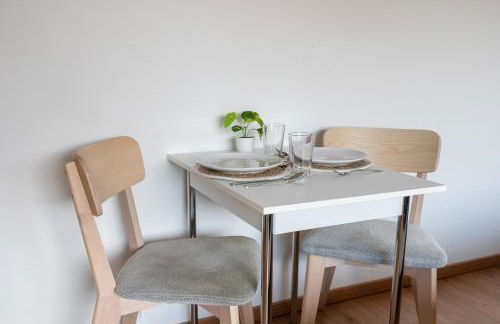 Große Wohnung mit 7 Betten und Balkon - Foto 4