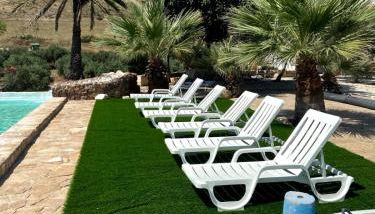 Cortijo Torreblanca Casa Rural Parque Natural Cabo de Gata - Foto 4, Garden