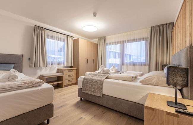 Ferienwohnung mit 1 Schlafzimmer fur 5 Personen - Foto 4