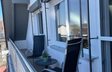 Ferienwohnung am Holzberg in Volkach mit Weitblick - Foto 22