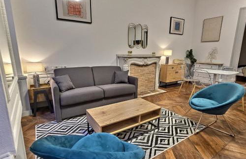 Superbe, T2 Spacieux 50m², Hypercentre, Neuf, RDC - Foto 10