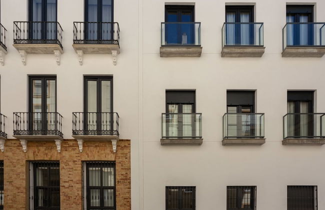 Limehome Málaga Calle Ancha del Carmen - Foto 74