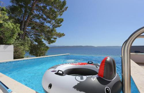 Family-friendly apartments with swimming pool Zivogosce - Porat, Makarska - 18150 - Foto 10